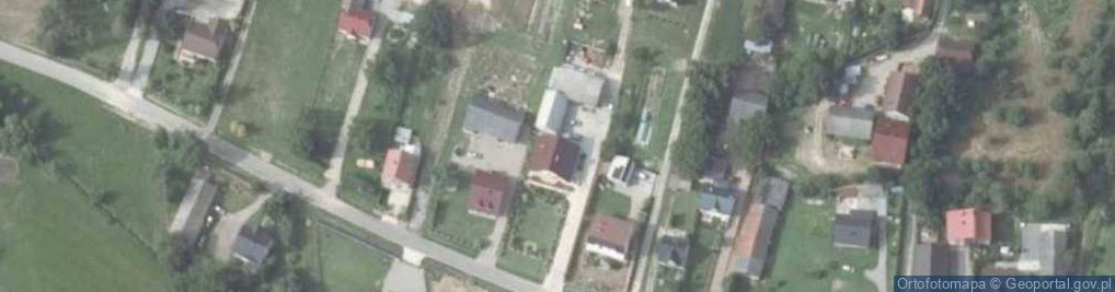 Zdjęcie satelitarne Magdalena Pieprzyk Lena