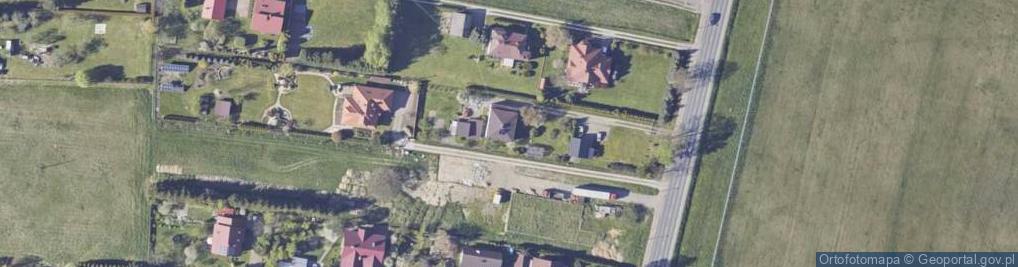 Zdjęcie satelitarne Magdalena Rapta
