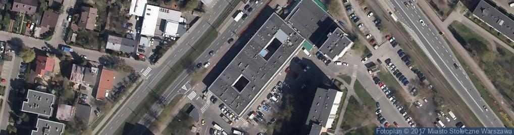 Zdjęcie satelitarne Magdalena Rudnik Wspólnik Spółki Cywilnej To And Owo