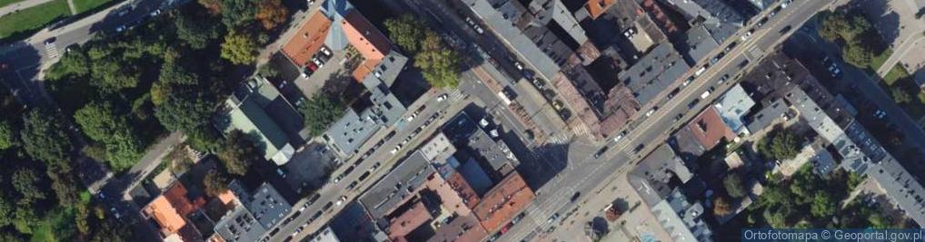 Zdjęcie satelitarne Magdalena Rychel