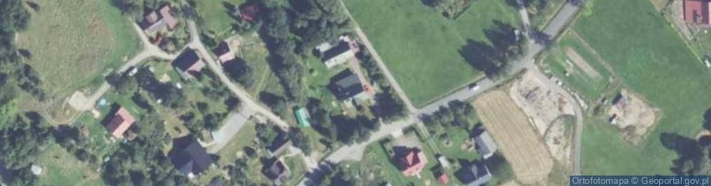 Zdjęcie satelitarne Magdalena Rzepka Flatteam