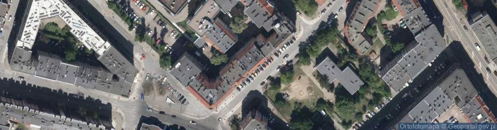 Zdjęcie satelitarne Magdalena Ślusarczyk-Baran Firma Tigra