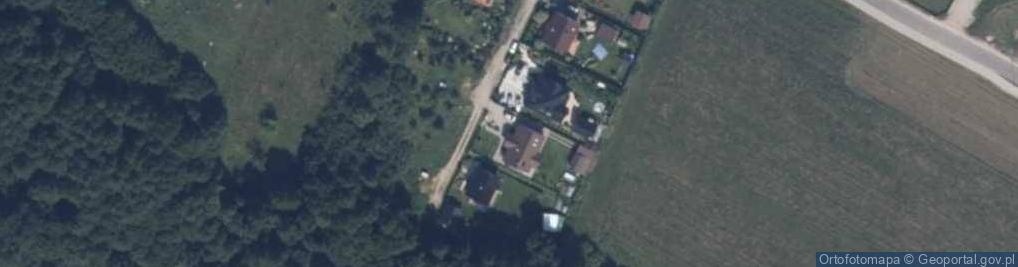 Zdjęcie satelitarne MAGDALENA SOBOL SALON PIELĘGNACJI PSÓW I KOTÓW "SISI"