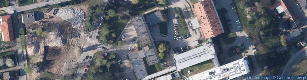 Zdjęcie satelitarne Magdalena Stachurska U Adasia