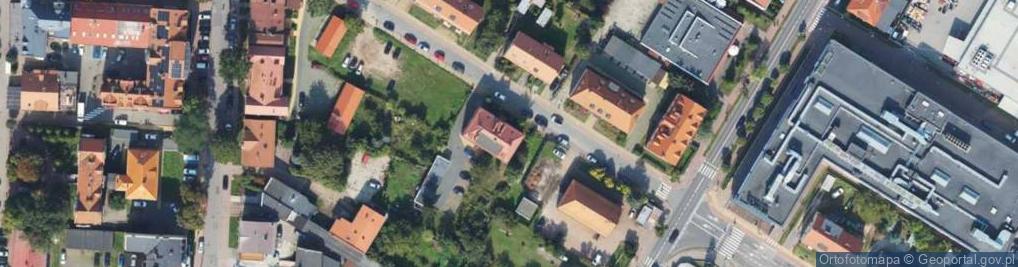 Zdjęcie satelitarne Magdalena Stawicka Magdalena Stawicka