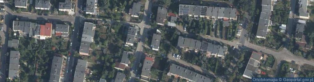 Zdjęcie satelitarne Magdalena Stercel PPHU Domino Plus