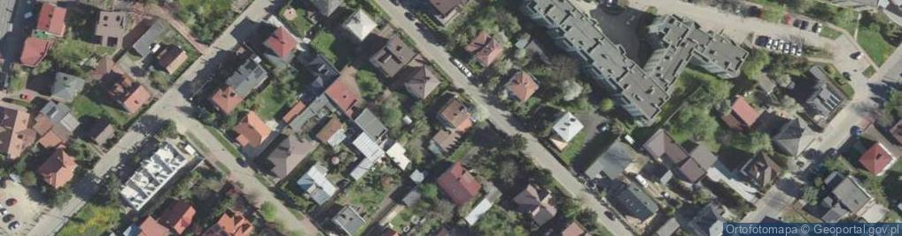 Zdjęcie satelitarne Magdalena Stojak - Działalność Gospodarcza