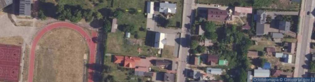 Zdjęcie satelitarne Magdalena Tarasewicz - Wspólnik Spółki Cywilnej Kada