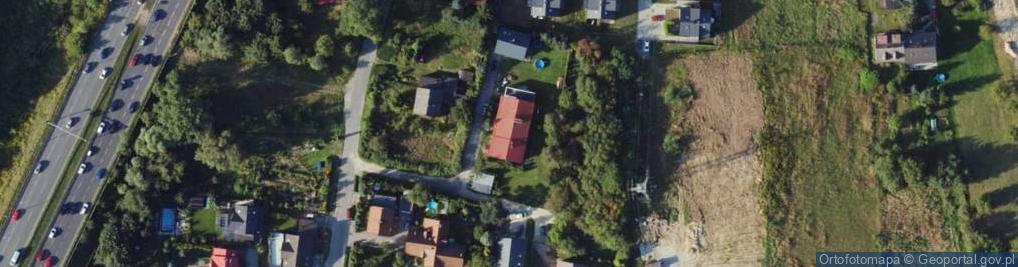Zdjęcie satelitarne Magdalena Tota Sport Test