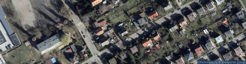 Zdjęcie satelitarne Magdalena Trachimowicz - Działalność Gospodarcza