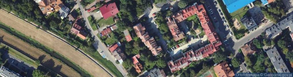 Zdjęcie satelitarne Magdalena Ulatowska-Białas