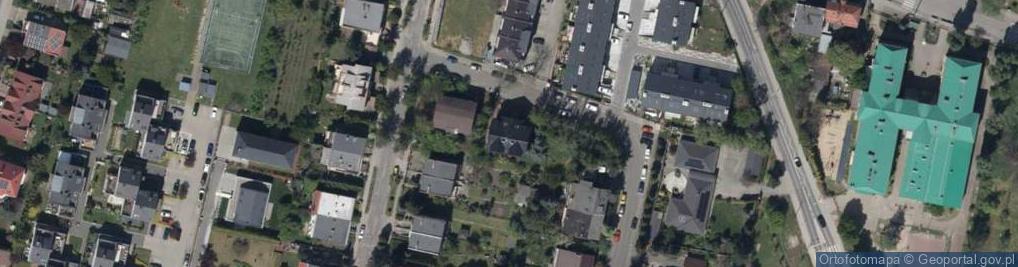 Zdjęcie satelitarne Magdalena Wawrzyńska