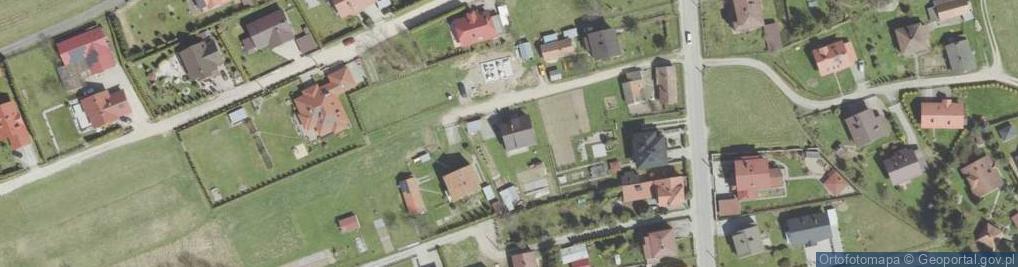 Zdjęcie satelitarne Magdalena Wenecka PM