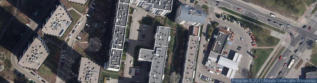 Zdjęcie satelitarne Magdalena Wesołowska