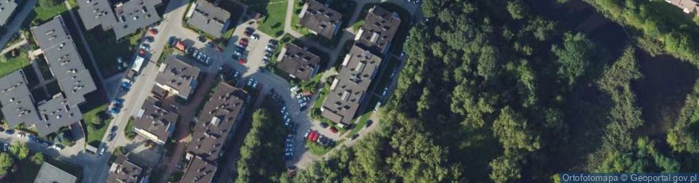 Zdjęcie satelitarne Magdalena Wróblewska