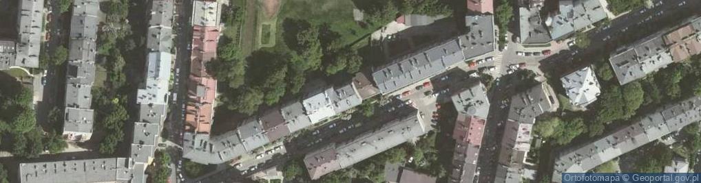 Zdjęcie satelitarne Magdalena Zawada-Gawrońska Agencja Insomnia