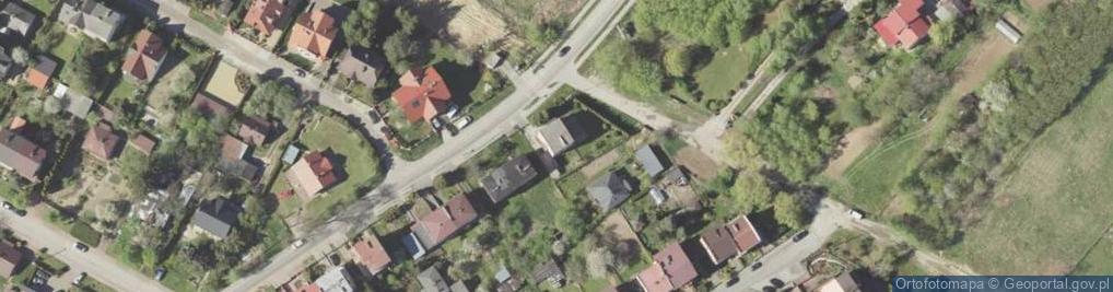 Zdjęcie satelitarne Magdalena Ziemiańska