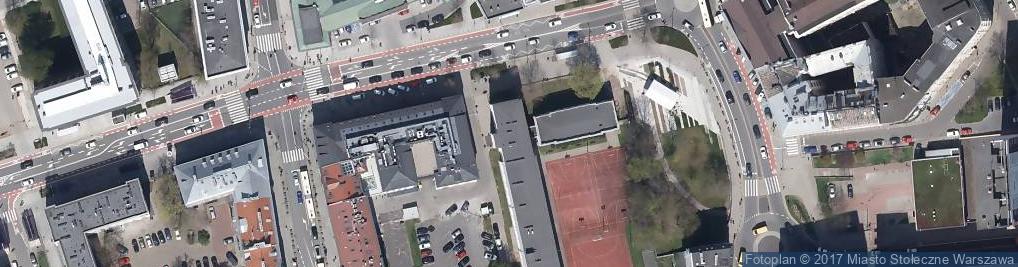 Zdjęcie satelitarne Magdalena