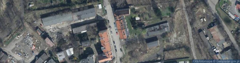 Zdjęcie satelitarne Magdula - Wiesław Łysyk