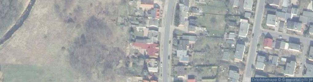 Zdjęcie satelitarne Magdziarek Zenon