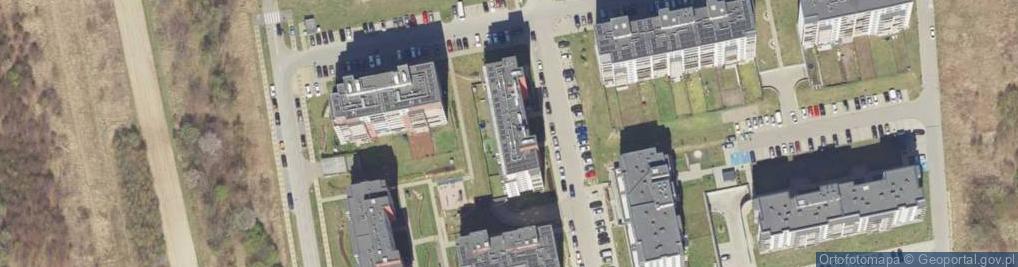 Zdjęcie satelitarne Magento Heroes Tomasz Toczek