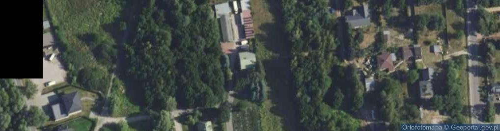 Zdjęcie satelitarne Maggie