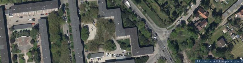 Zdjęcie satelitarne Magia Czystości Maryna Kucher
