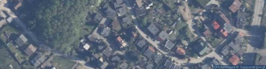 Zdjęcie satelitarne Magic English