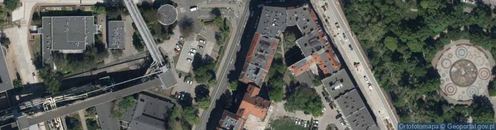 Zdjęcie satelitarne Magic Maciej Olejniczak