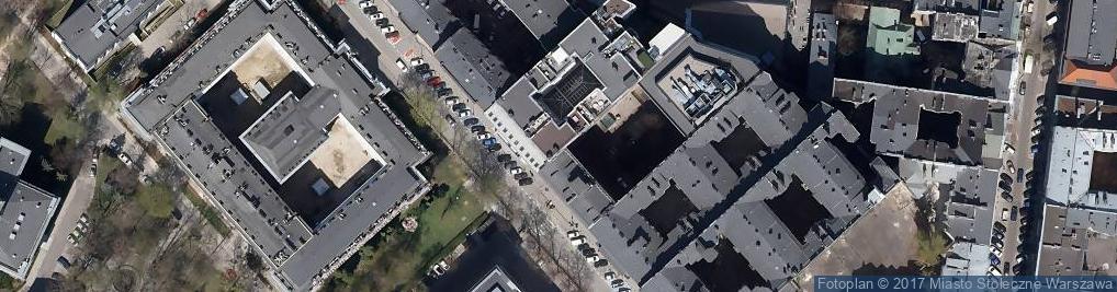 Zdjęcie satelitarne Magic People