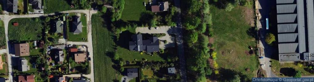 Zdjęcie satelitarne Magic Style Sylwia Ziętara