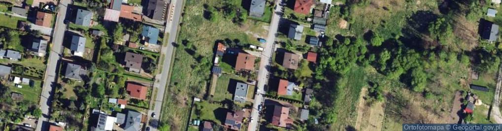 Zdjęcie satelitarne Magiel Na Gorąco Adam Popczyk