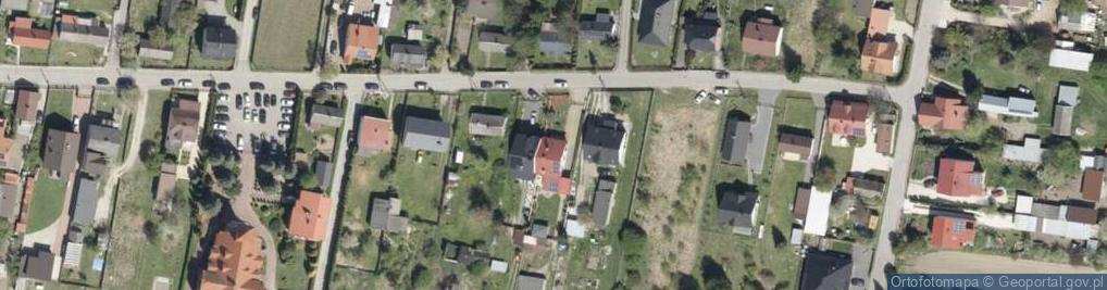 Zdjęcie satelitarne Magma Agnieszka Wrzeszcz