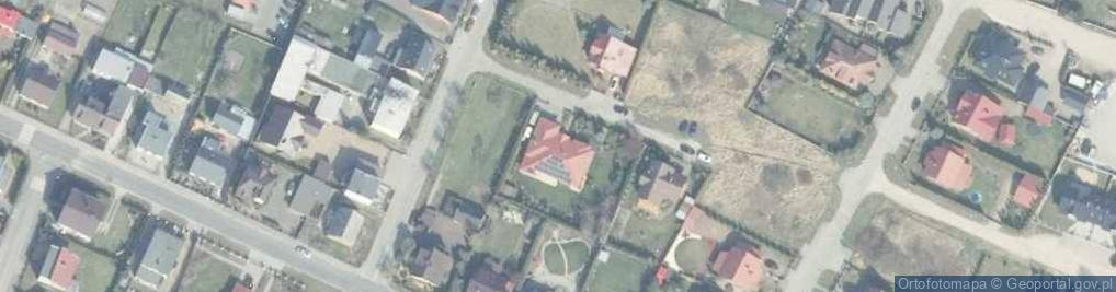 Zdjęcie satelitarne MaGma