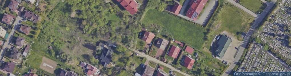 Zdjęcie satelitarne Magnetique Tomasz Depczyński