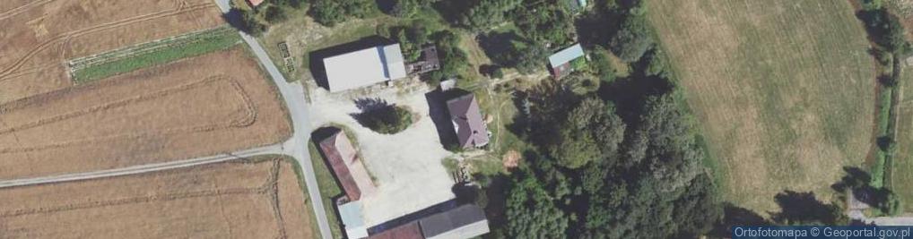 Zdjęcie satelitarne Magneto