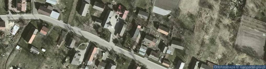 Zdjęcie satelitarne Magnolia Iwona Królikiewicz