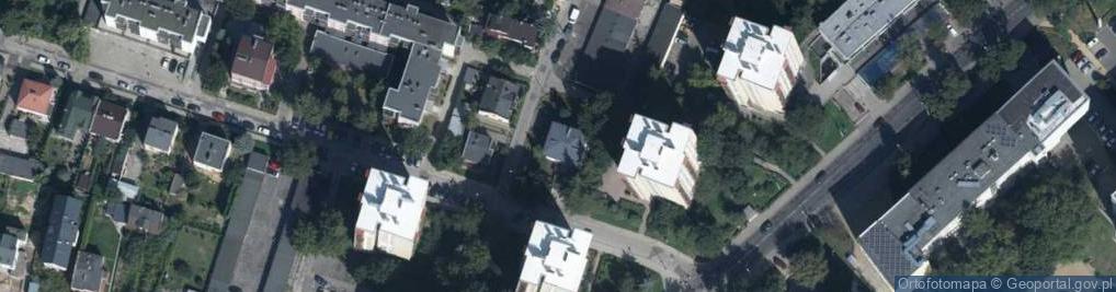 Zdjęcie satelitarne Magnus S CH Godzisz R Godzisz