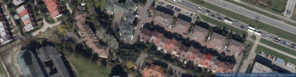 Zdjęcie satelitarne MAGO