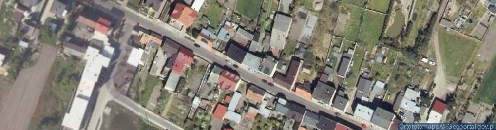 Zdjęcie satelitarne MAGO