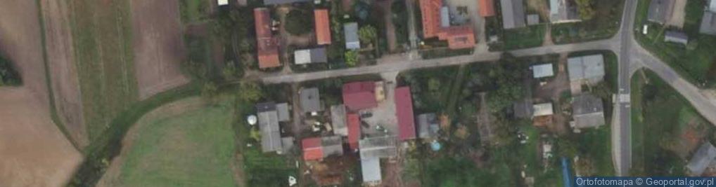 Zdjęcie satelitarne Magpol Bis