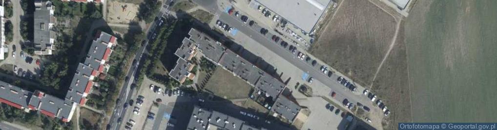 Zdjęcie satelitarne Magra Maciej Graszek