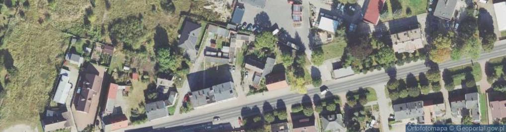 Zdjęcie satelitarne Magra