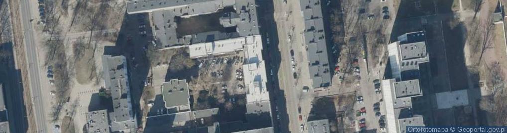 Zdjęcie satelitarne Magurano Limited