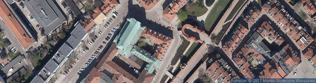 Zdjęcie satelitarne MAG