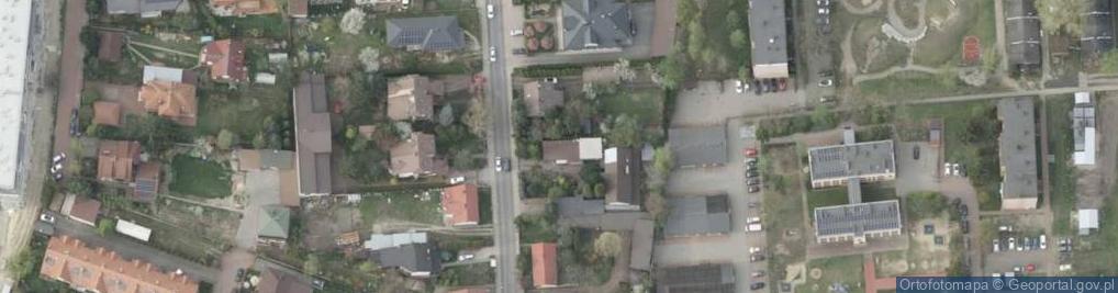 Zdjęcie satelitarne Mah Glit