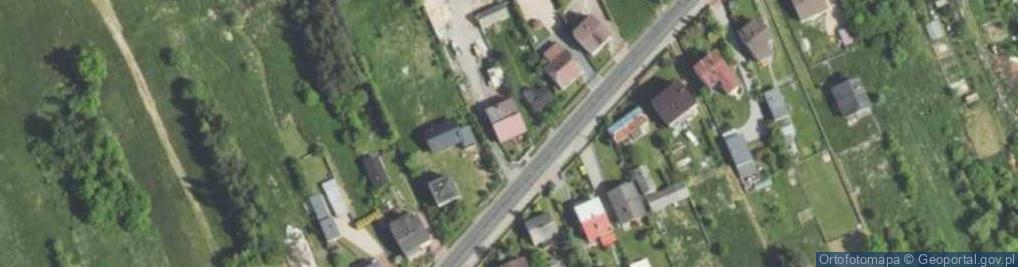 Zdjęcie satelitarne MAHT