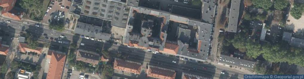 Zdjęcie satelitarne Mai Khanh