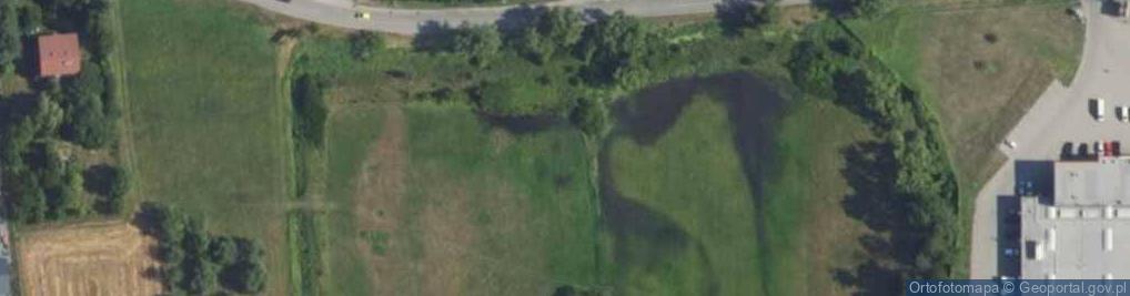 Zdjęcie satelitarne Mailexi