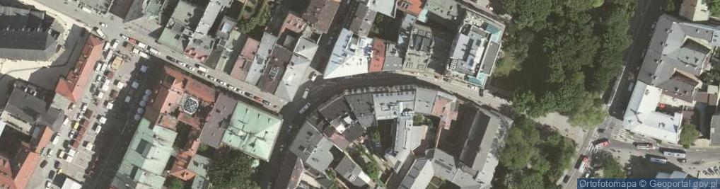 Zdjęcie satelitarne Main Square Real Estate Consulting Henryk Czesław Ślepecki